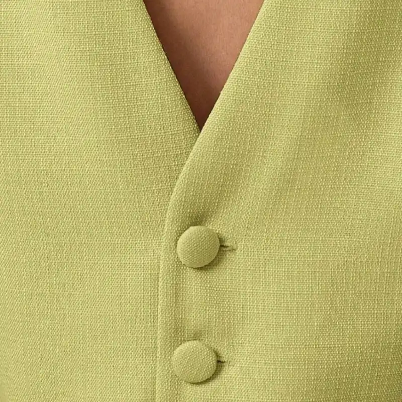 Blusa Blazer Crop Pistacho