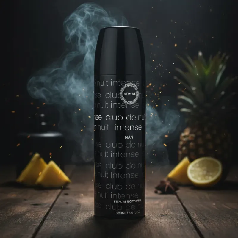 BODYSPRAY INTENSE/MAN