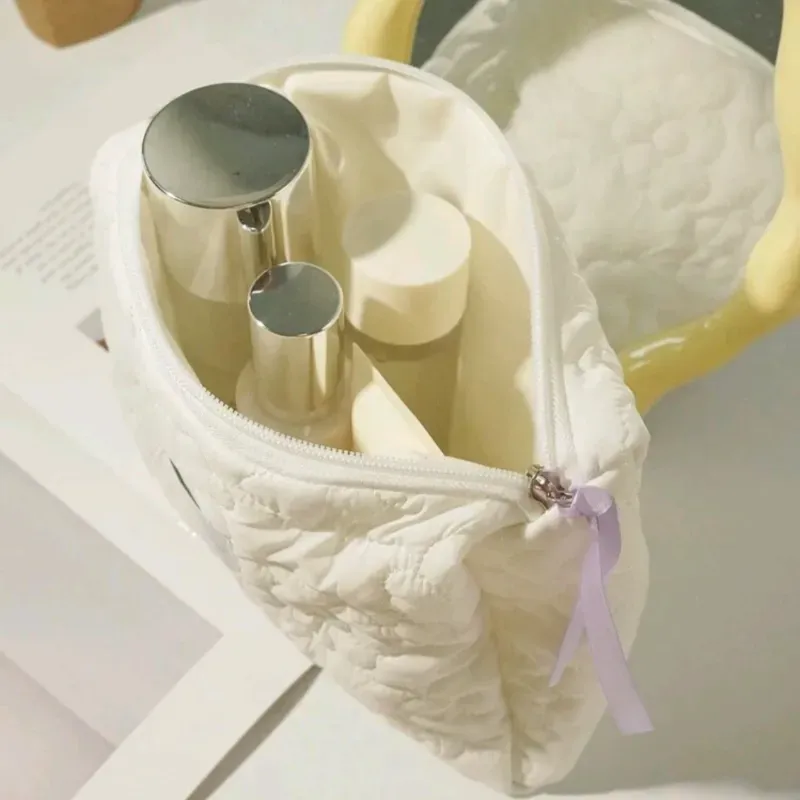 Bolsa Maquillaje/Diseño de nube