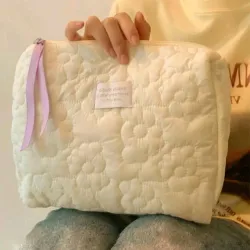 Bolsa Maquillaje/Diseño de nube