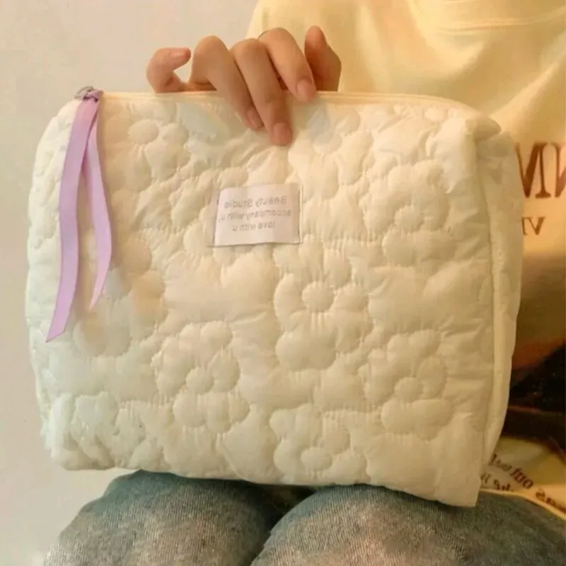 Bolsa Maquillaje/Diseño de nube