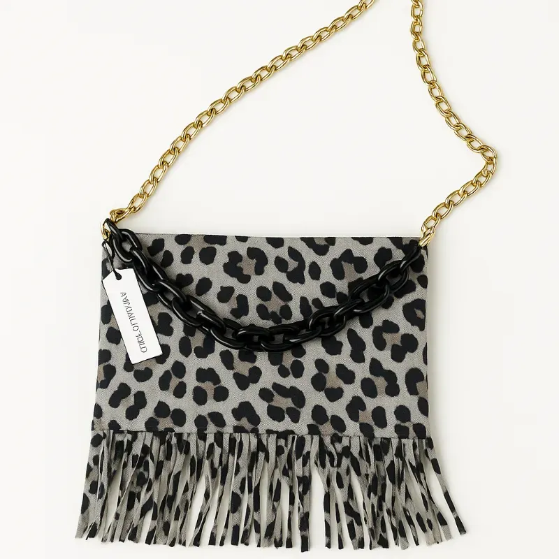 Bolso Animal Print