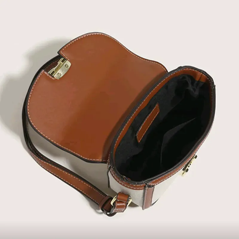 Bolso bandolera estilo bohemio 