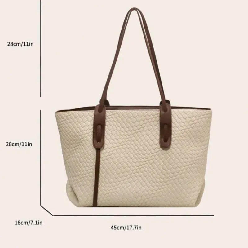 Bolso Beige/carmelita