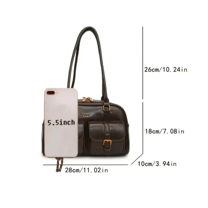 Bolso bohemio chic/ Café