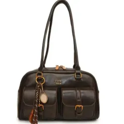 Bolso bohemio chic/ Café
