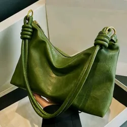 Bolso cruzado/ Verde