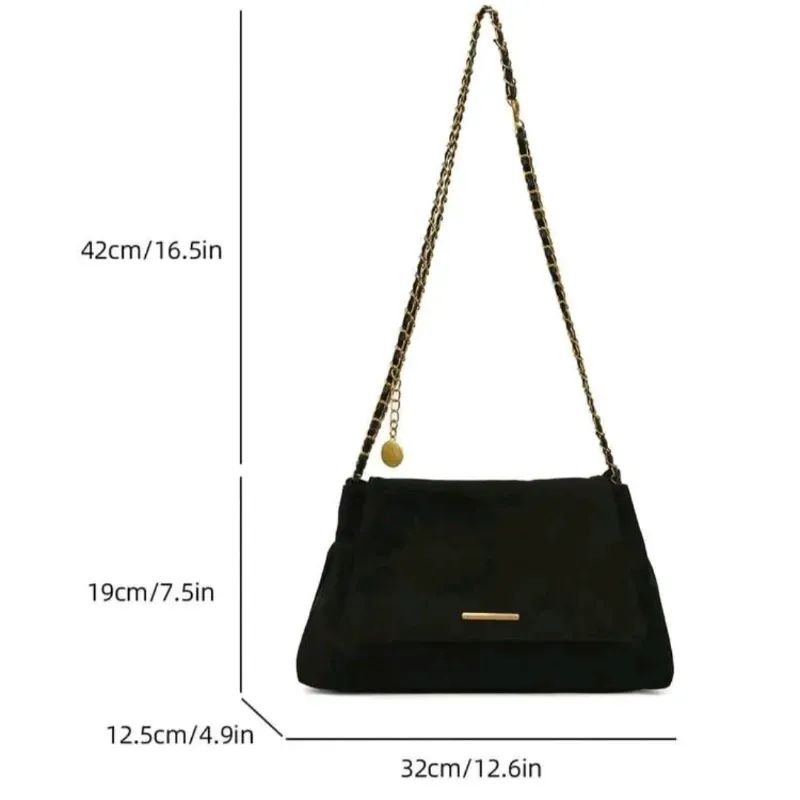 Bolso LRCWY/ Negro