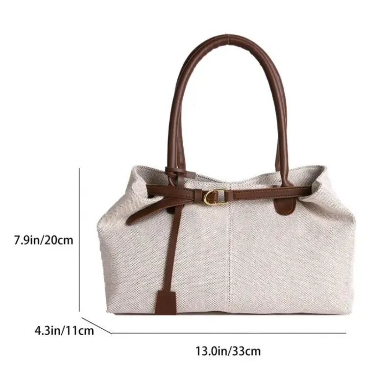 Bolso tote / Café integral 