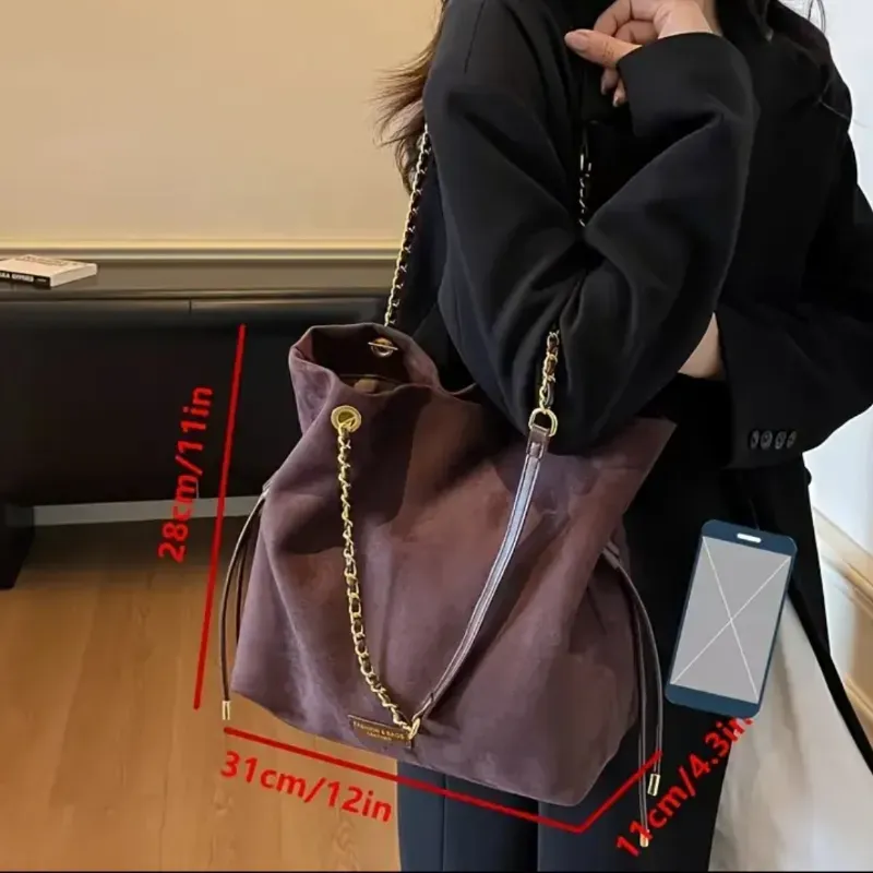 Bolso tote vintage/ Carmelita