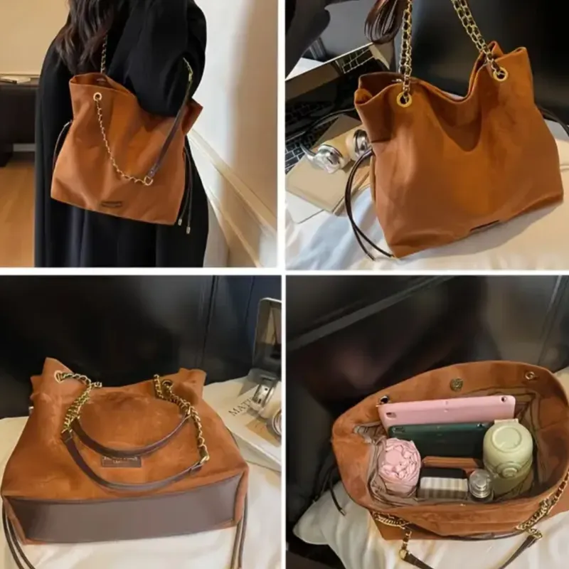 Bolso tote vintage/ Carmelita