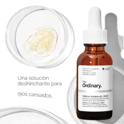 Caffeine Solution 5% + EGCG- ORDINARY