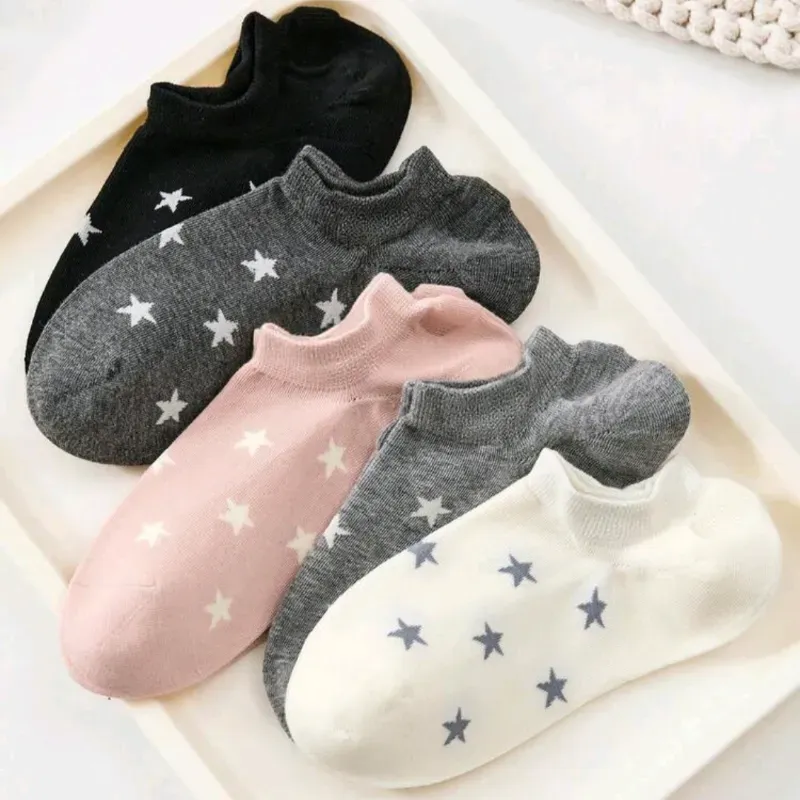 Calcetines cortos/ Estrellas