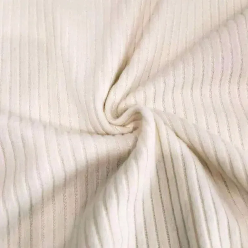 Camiseta de puntos/Albaricoque 