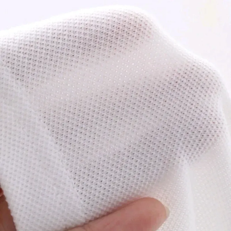 Camiseta Polo de punto/ Blanco