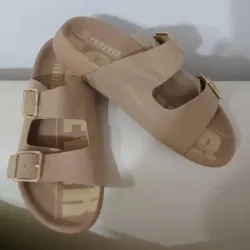  Chanclas estilo Practicas