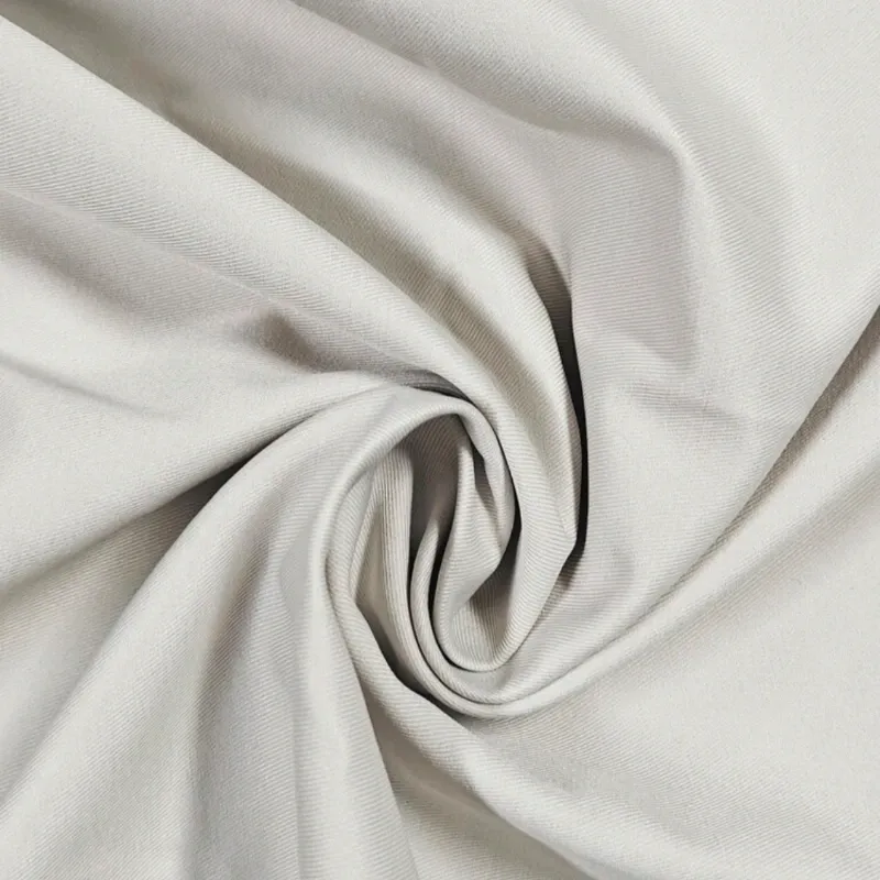 CHAQUETA IVORY CROSSOVER