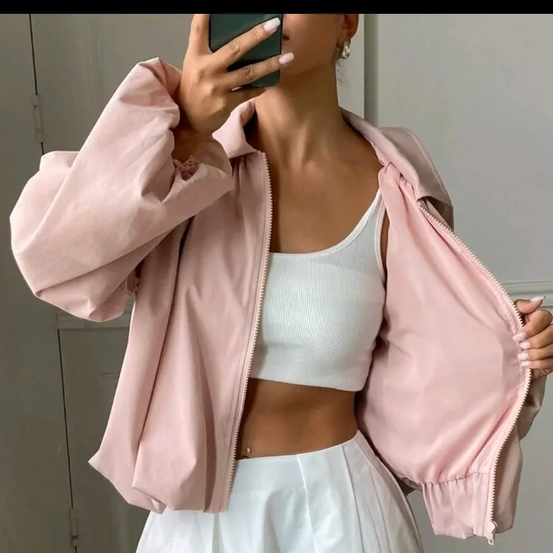 Chérie Puff Blouse