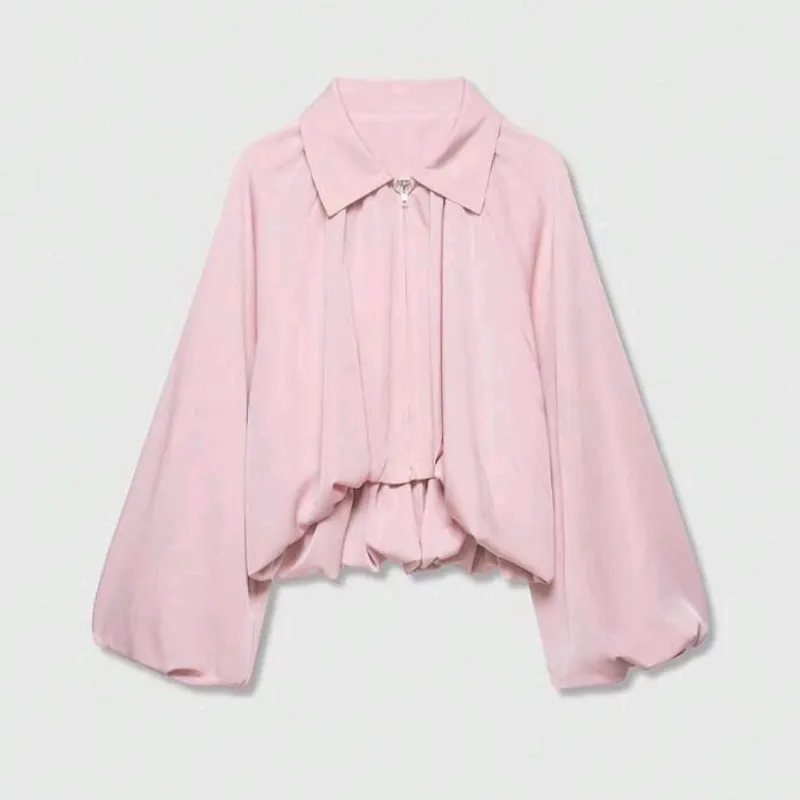 Chérie Puff Blouse