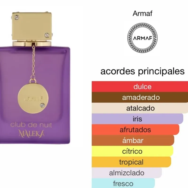 CLUB DE NUIT-Maleka/ARMAF