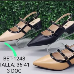 Colección Mary Jane 🩰 (Modelo 1)