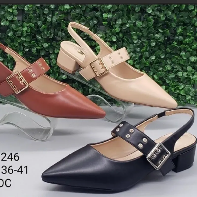 Colección Mary Jane 🩰 ( Modelo 2)
