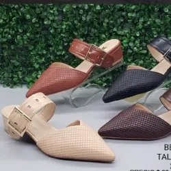 Colección Mary Jane 🩰 (Modelo 3)