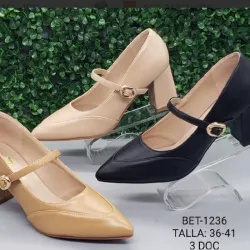 Colección Mary Jane👠 (Modelo 4)