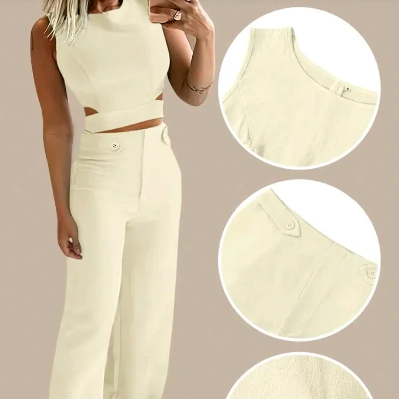 Conjunto/ Albaricoque 