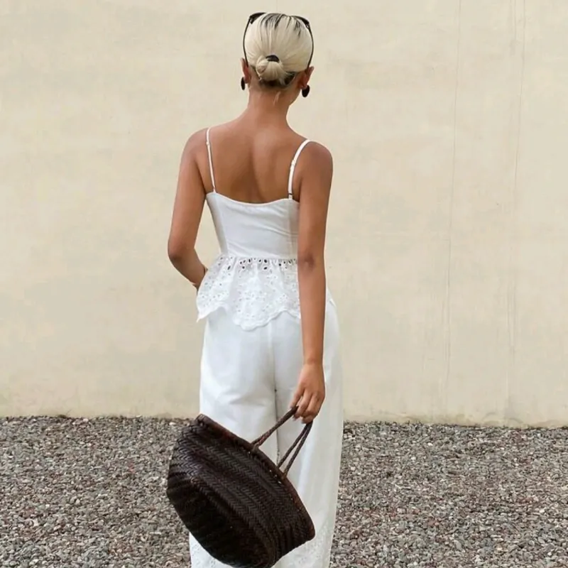 Conjunto Broderie Boho
