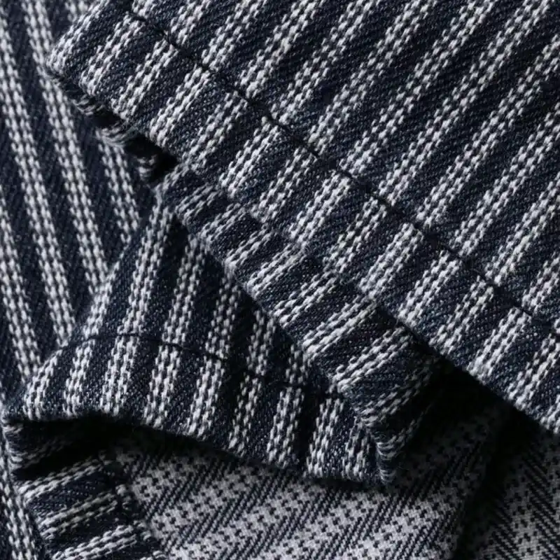 Conjunto casual con volantes/ Azul