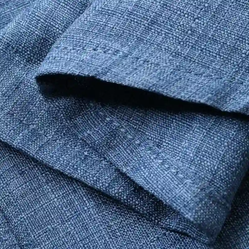 Conjunto de top lazos y falda/ Azul