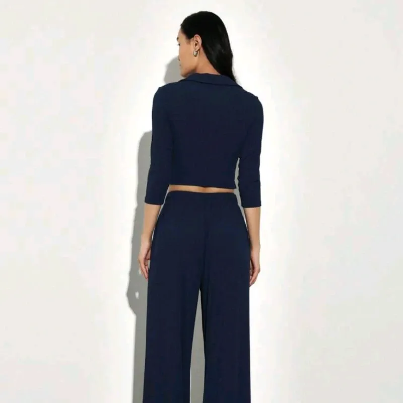 ​Conjunto Navy Minimal