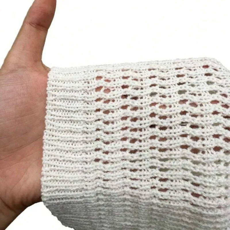 Conjunto tejido Blanco