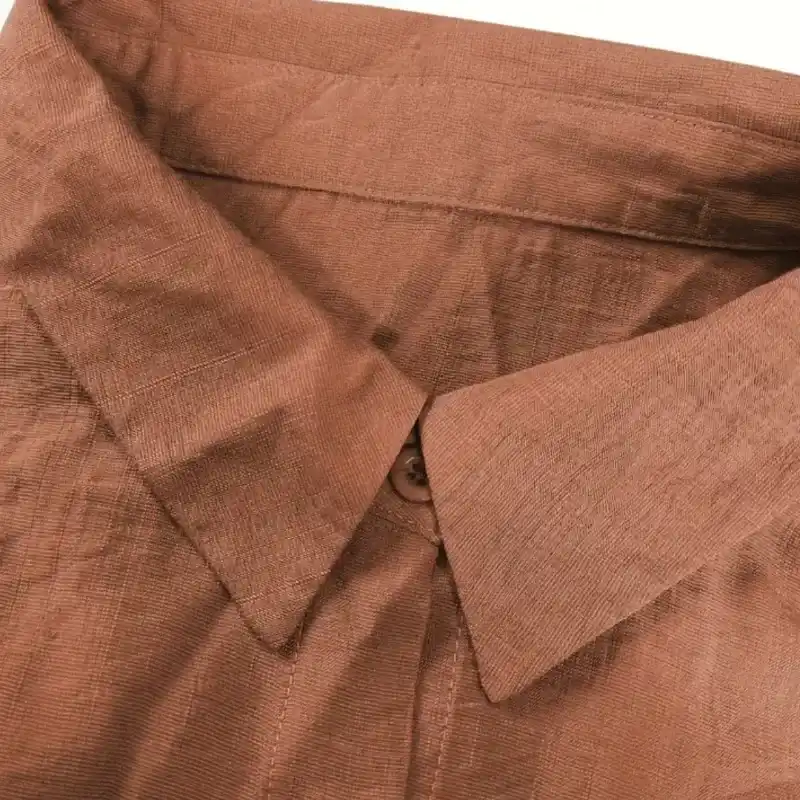 Conjunto "Terra" de Lino