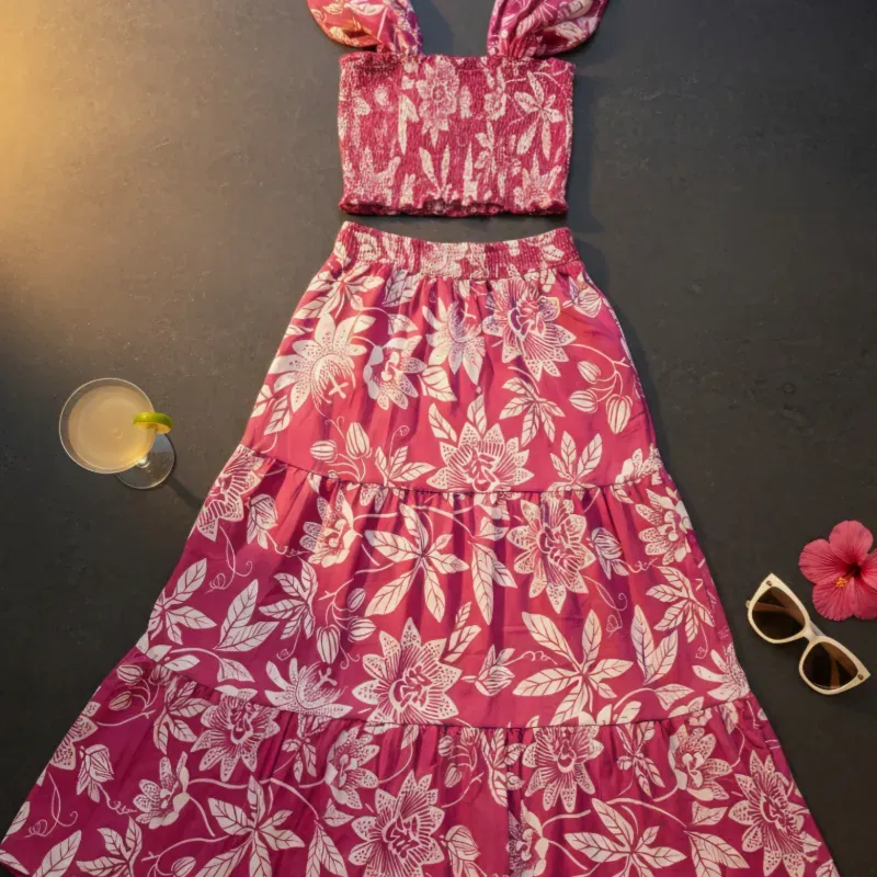 Conjunto Tropical 