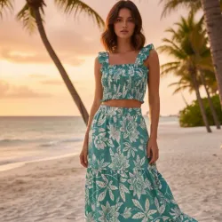 Conjunto Tropical 