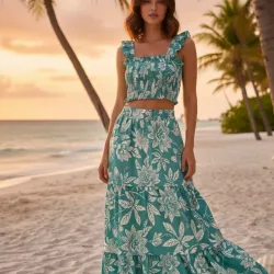 Conjunto Tropical 