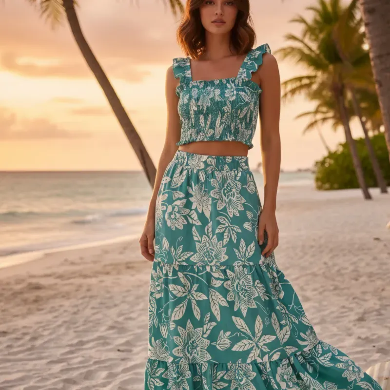 Conjunto Tropical 