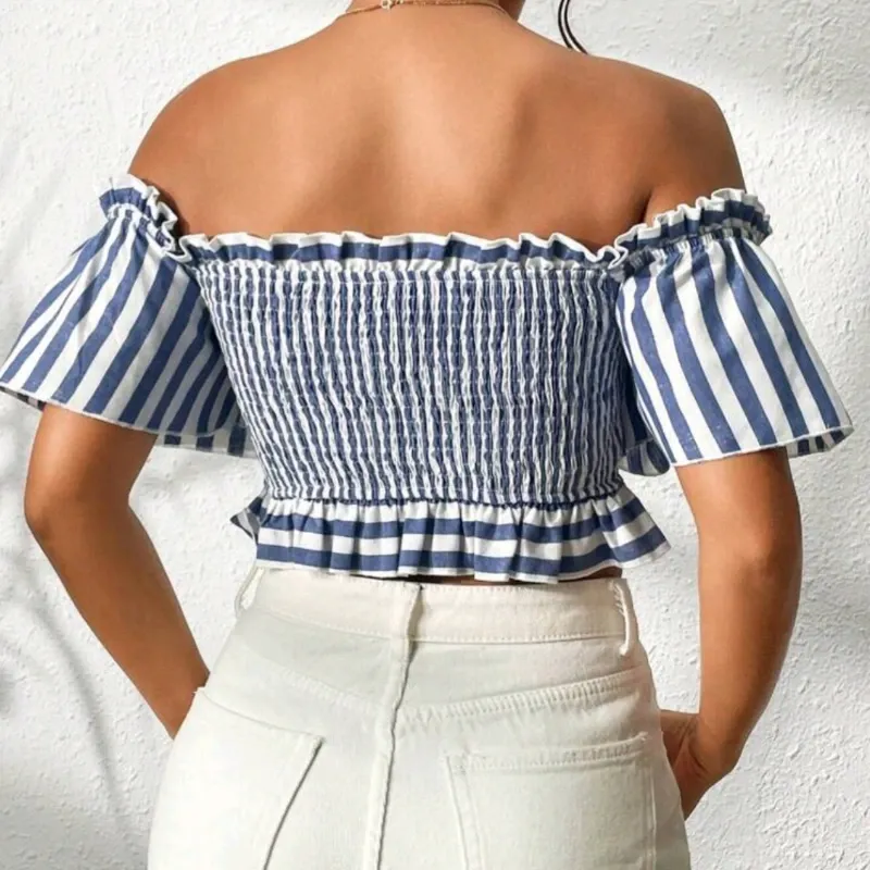 Crop Top St. Tropez