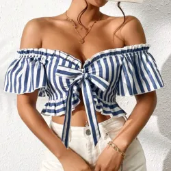 Crop Top St. Tropez