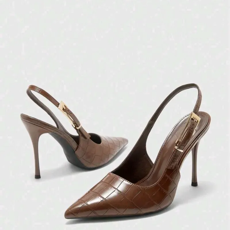 CUCCOO BIZCHIC/ Marrón 