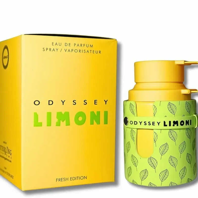 ODDYSEY Limoni/ARMAF