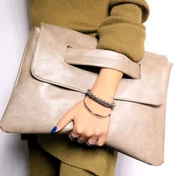 Dedoo Bolso Sobre/ Caqui