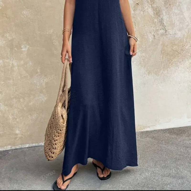 Vestido de tirantes Doriss