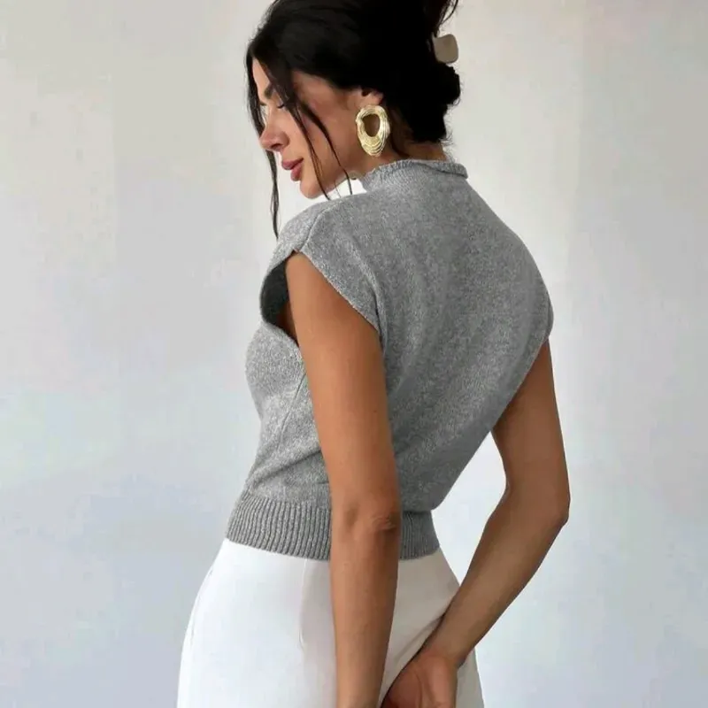 Firerie/Chaleco de punto 