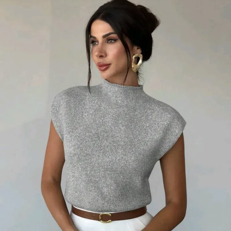 Firerie/Chaleco de punto 