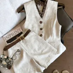 GlowEve Conjunto/ Albaricoque
