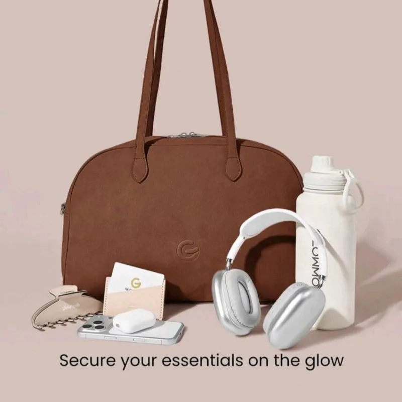 GLOWMODE Bolso bandolera grande