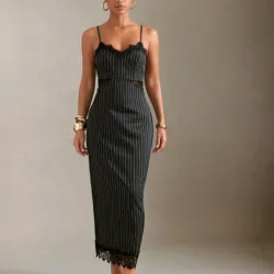 Hauture Vestido midi